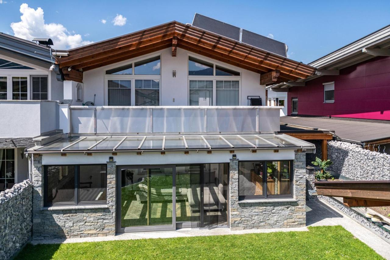 齐勒河谷的里德Haus Rudi公寓 外观 照片